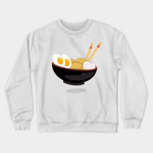 Ramen Crewneck Sweatshirt